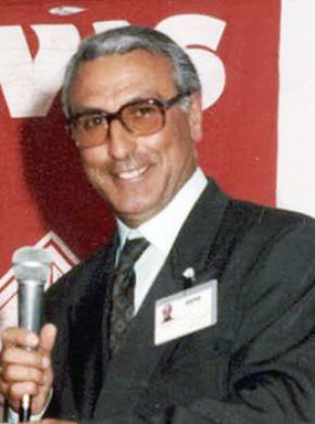 Vinicio Testoni - Presidente dal 1988 al 1983
